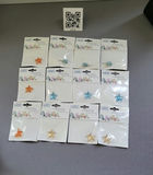 Crystal Passions Decorative Crystal Charms Assortment - thumbnail 2 of 7