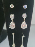 Assorted Silver-Tone Jewelry Set - thumbnail 12 of 14