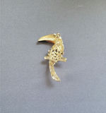 Betsy Johnson assorted jewelry pins and pendants - thumbnail 7 of 10