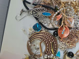 Mixed Costume Jewelry Lot - thumbnail 6 of 15