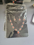Assorted fashion jewelry sets with colored gemstones - thumbnail 7 of 8