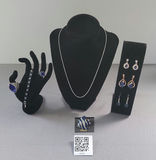 Purple Swarovski Elements and Costume Jewelry Assortment - thumbnail 1 of 16