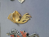 Assorted Jewelry Collection: necklaces, bracelets, earrings, and pendants - thumbnail 7 of 14