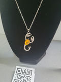 Swarovski Elements and Assorted Jewelry Collection with Rings, Necklace, Bracelet, and Earrings - thumbnail 8 of 15
