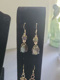Assorted jewelry collection with pendants and earrings - thumbnail 10 of 12