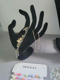 Assorted Jewelry Collection: necklaces, bracelets, earrings, and pendants - thumbnail 2 of 14