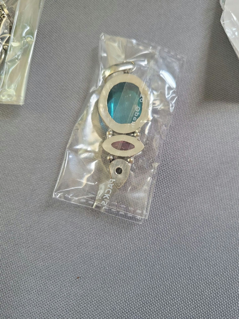 Assorted Silver-Tone Jewelry Sets  - image 9 of 18