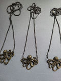Lot of Octopus Pendant Necklaces - thumbnail 2 of 5