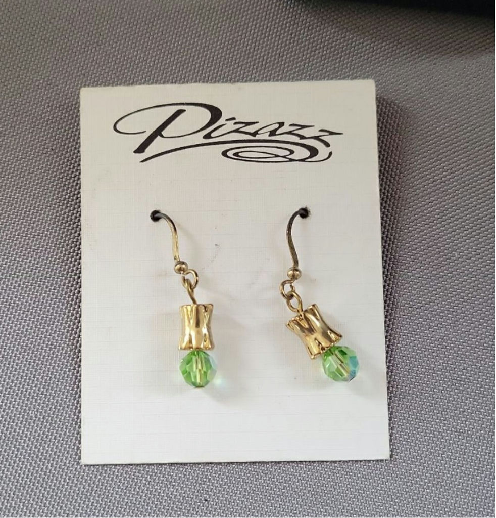Assorted jewelry collection: rings, earrings, and pendant necklace - image 8 of 15