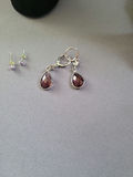 Swarovski Elements and Assorted Pink and Silver Jewelry Collection - thumbnail 16 of 19
