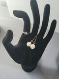 Assorted Silver-Tone Jewelry Set - thumbnail 4 of 14
