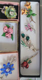 Assorted Brooches and Pins in Boxes - thumbnail 2 of 21