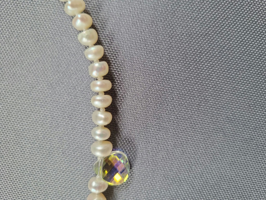 Pearl Jewelry Collection (Necklaces, Bracelets, and Earrings) - image 5 of 19