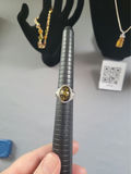 Swarovsk Elements and Assorted Jewelry Lot with Necklace, Bracelet, Ring, and Earrings - thumbnail 3 of 12