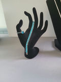 Turquoise Jewelry Collection with Necklaces, Bracelet, Ring, and Earrings - thumbnail 2 of 11
