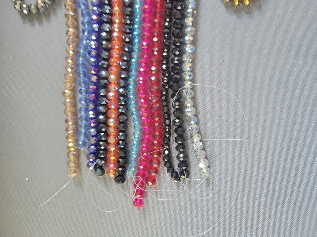 Swarovski Element beaded strands  - image 4 of 7