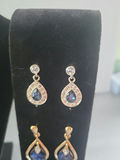 Purple Swarovski Elements and Costume Jewelry Assortment - thumbnail 13 of 16