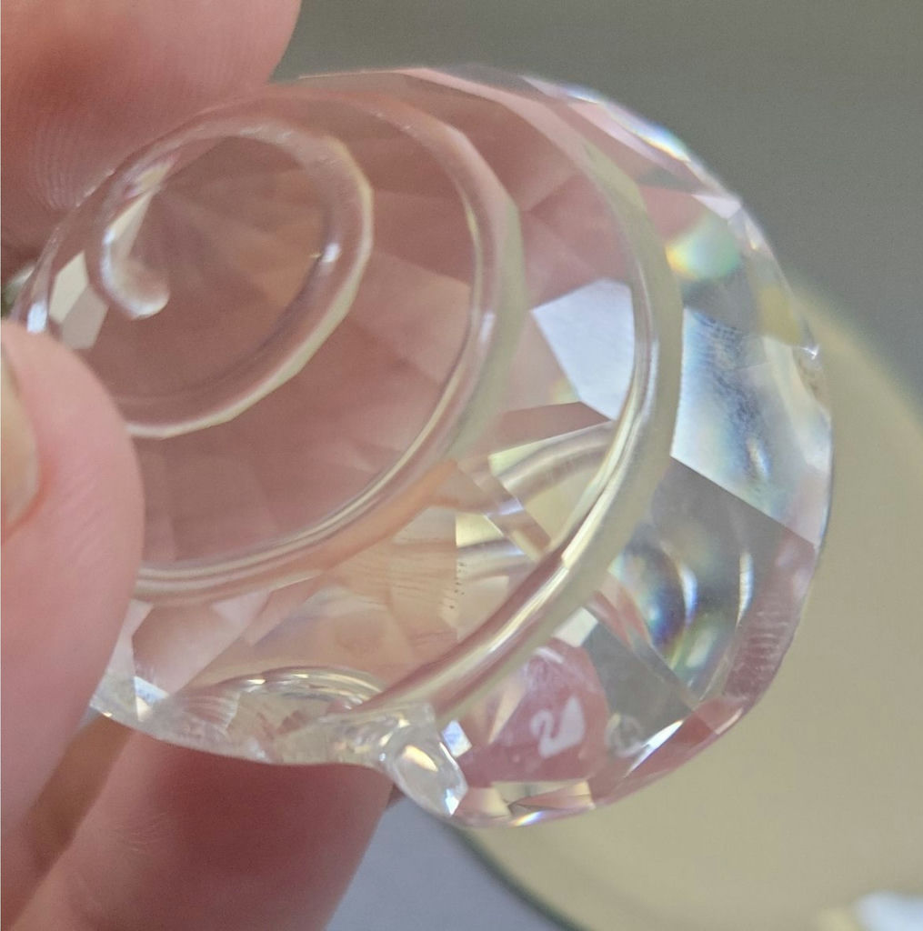 Swarovski Crystal Figurines and Decorative Pieces - image 11 of 12