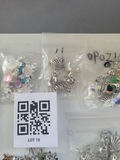 Assorted craft charms and embellishments - thumbnail 6 of 10