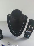 Purple Swarovski Elements and Costume Jewelry Assortment - thumbnail 10 of 16
