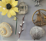 Assorted pins and brooches - thumbnail 17 of 21