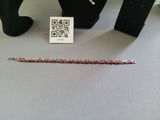 Swarovski Elements and Assorted Costume Jewelry Set with Necklace, Bracelet, Earrings, and Studs - thumbnail 3 of 8