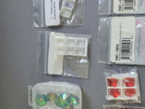 Assorted Swarovski crystals and jewelry components - thumbnail 4 of 10