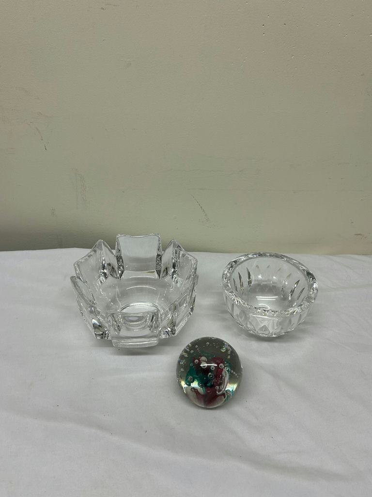 Orreffors & Fellmann Art Glass  - image 1 of 9