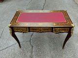 French Boulle Style Desk - thumbnail 5 of 8