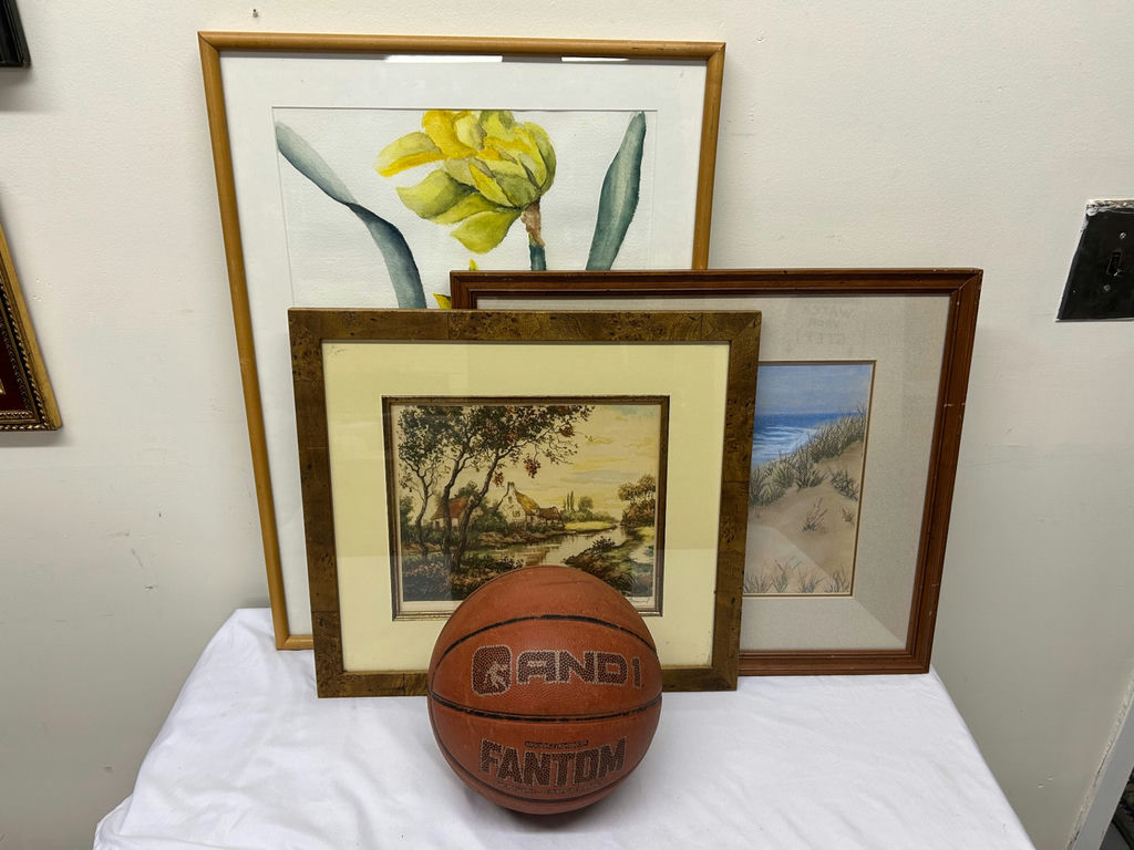 Three Pieces of Artwork  - image 2 of 5