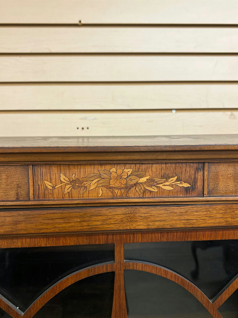 Inlaid Hutch  - image 3 of 8