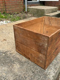 Sunlight Bakery Products Shipping Crate  - thumbnail 4 of 6