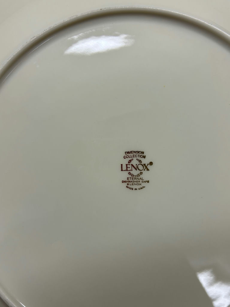 Lenox Eternal China  - image 2 of 5