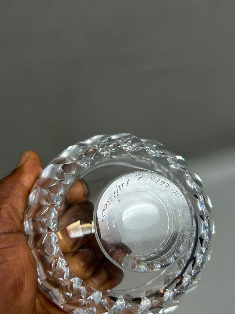 Orreffors & Fellmann Art Glass  - image 7 of 9