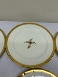 Cauldon English China Dinner Plates.  - thumbnail 3 of 5