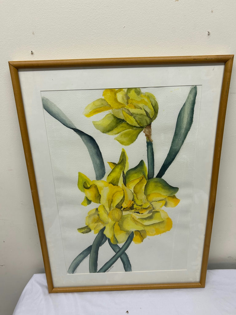 Three Pieces of Artwork  - image 3 of 5
