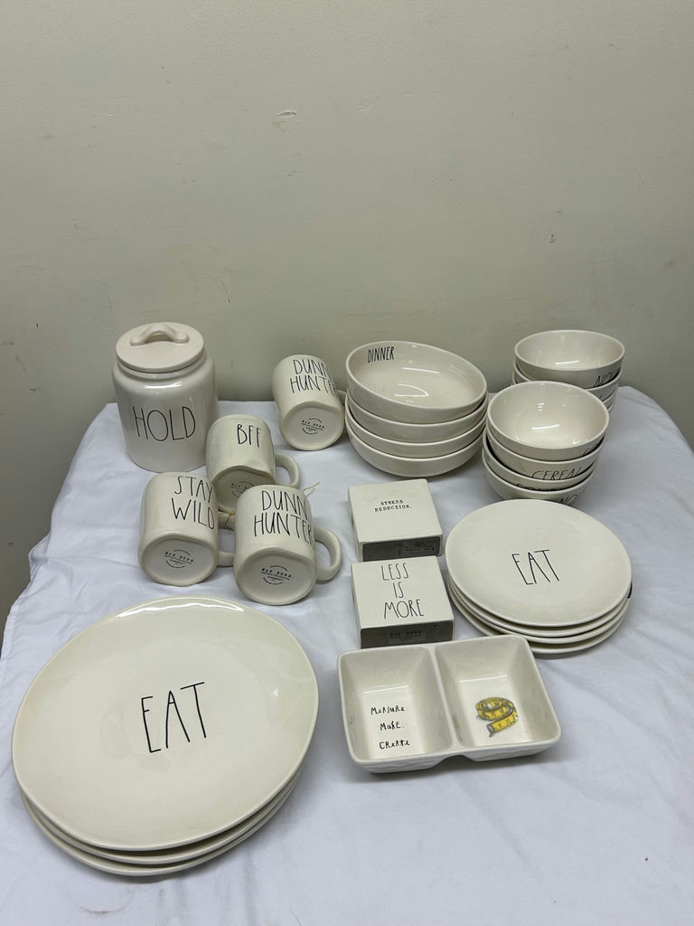 Rae Dunn China - image 1 of 7