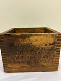 Union Metallic Cartridges Co Shipping Crate. - thumbnail 2 of 8