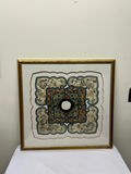 Chinese Embroidery Silk Coller  - thumbnail 1 of 4
