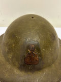 WW1 era Doughboy Helmet - thumbnail 2 of 6