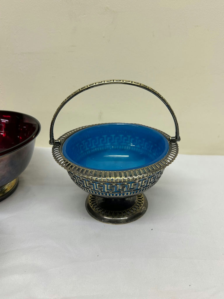Silverplate and Enamel Wares  - image 4 of 7