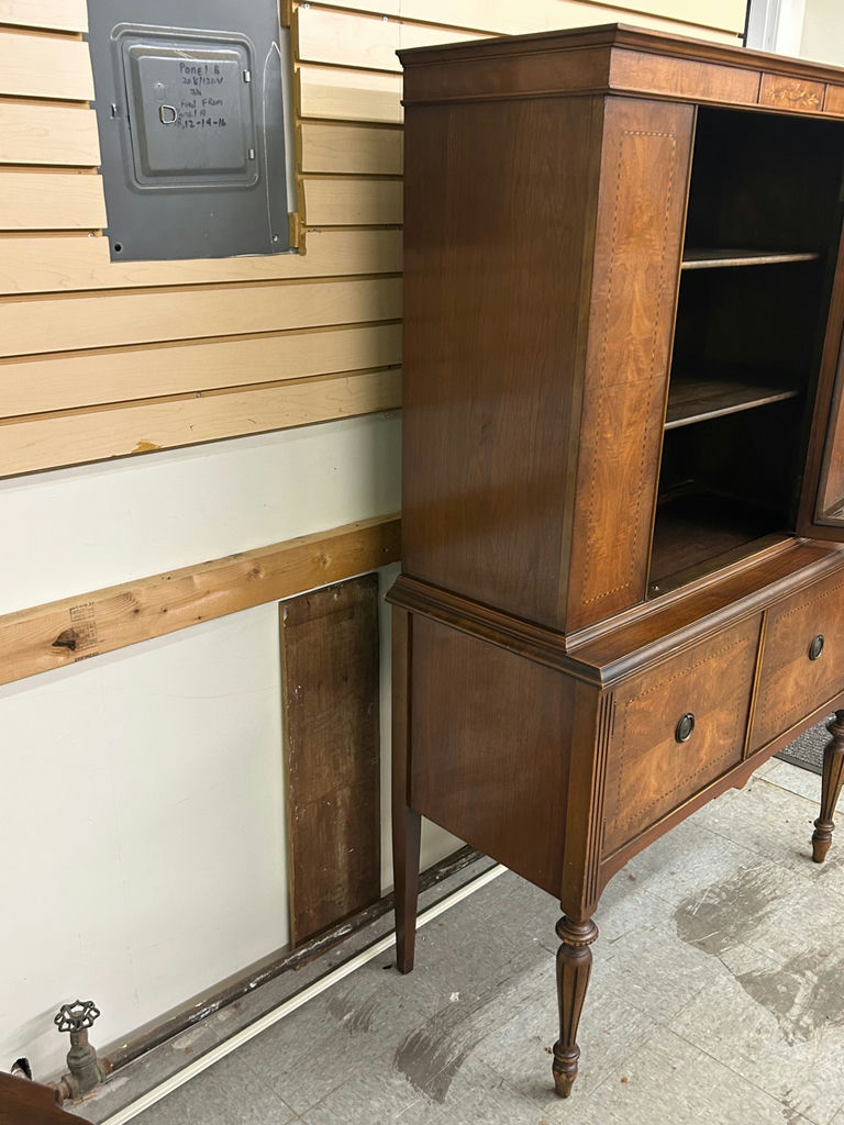 Inlaid Hutch - image 6 of 8