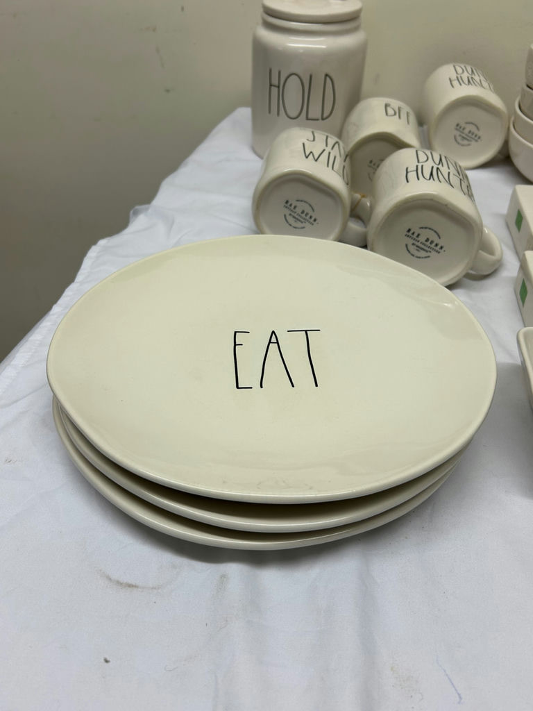 Rae Dunn China - image 4 of 7