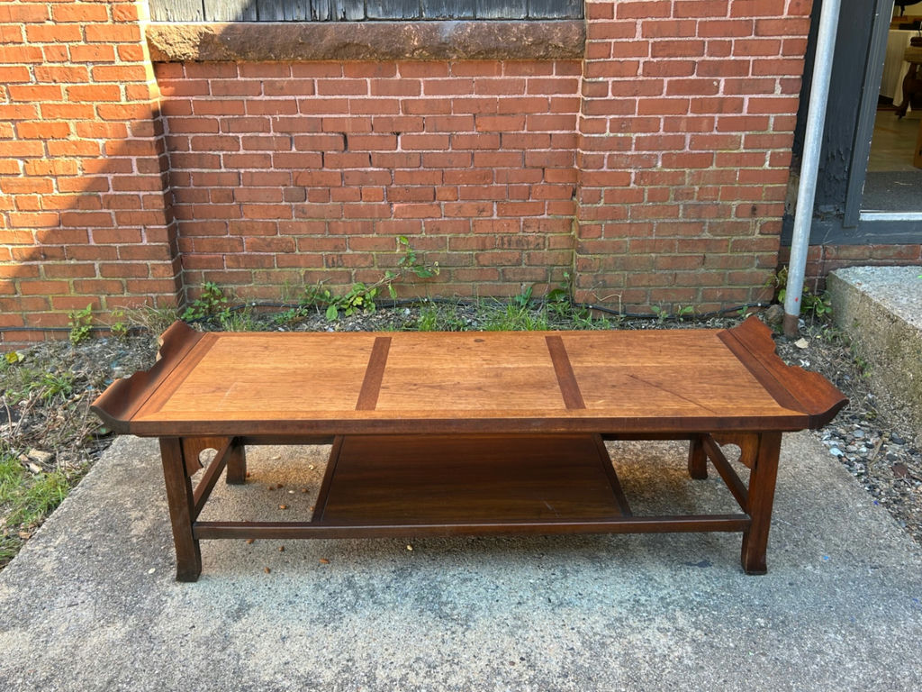 Asian Center Table - image 2 of 6