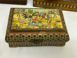 A Collection of Dresser Top Boxes - thumbnail 10 of 11