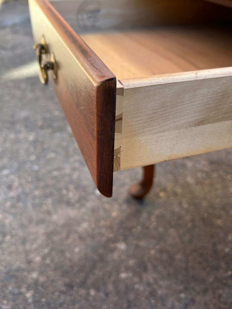 Moosehead Furniture Cherry Drop Leaf Tables  - image 7 of 7
