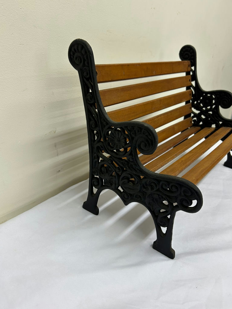 Miniature Park Bench - image 2 of 5