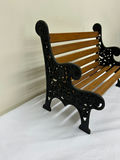 Miniature Park Bench  - thumbnail 2 of 5