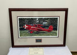 Signed Sam Lyons Lithograph - thumbnail 1 of 7