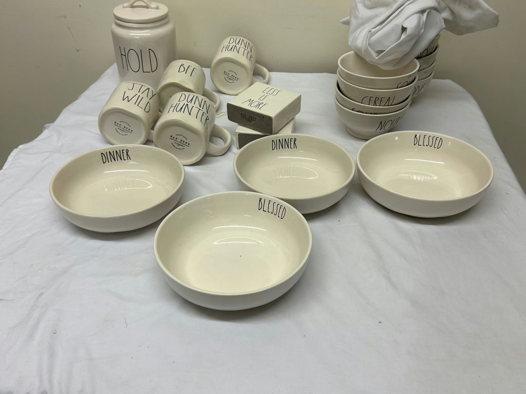 Rae Dunn China  - image 7 of 7